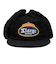エクストララージ（XLARGE）帽子 DOG EAR キャップ 101254051011-BLACK