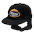 エクストララージ（XLARGE）帽子 DOG EAR キャップ 101254051011-BLACK
