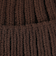 エクストララージ（XLARGE）帽子 EARFLAP ニットキャップ 101254051009-BROWN