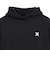 ハーレー（HURLEY）ジュニア スウェット ボーン フロム ウォーター フーディー BCFF252108-BLK