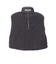 ボア ショートベスト GY-A0568 BOL COAL GREY