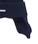 エクストララージ（XLARGE）帽子 EARFLAP ニットキャップ 101254051009-NAVY