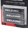ピックルボール パドル 保護 エッジガードテープ 3本入り 10005 BLK