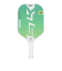 ピックルボール パドル EVO Control XL 8345 GRN