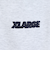 エクストララージ（XLARGE）OLD OG フーデッド スウェットシャツ 101254012010-ASH