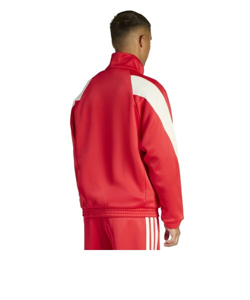 アディダス（adidas）Stadiumトラックトップ 長袖 JXT04-KE9574