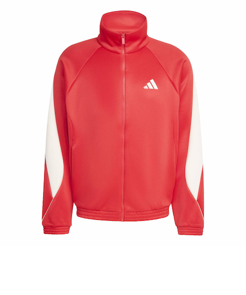 アディダス（adidas）Stadiumトラックトップ 長袖 JXT04-KE9574