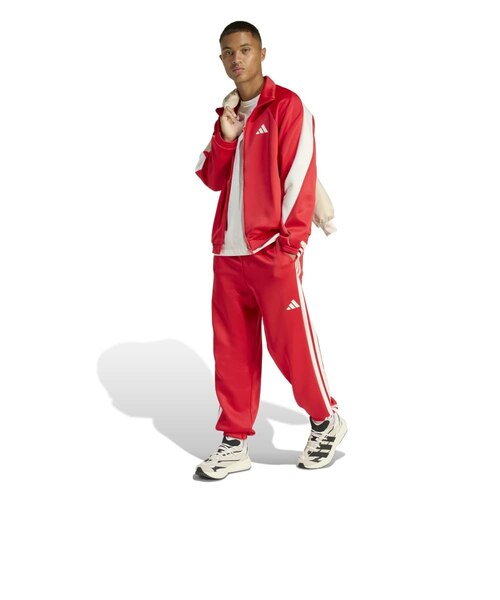 アディダス（adidas）Stadiumトラックトップ 長袖 JXT04-KE9574
