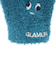 ジュニア 5本指 ニット グローブ GKFG TEAL