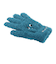 5本指 ニット グローブ GFGT TEAL