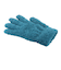5本指 ニット グローブ GFGT TEAL