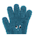 5本指 ニット グローブ GFGT TEAL