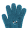 5本指 ニット グローブ GFGT TEAL