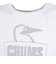 チャムス（CHUMS）ランニング ブービーフェイス Tシャツ CH01-2638-W001