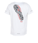 チャムス（CHUMS）ランニング フットプリント Tシャツ CH01-2639-W001