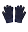 5本指 ニット グローブ GFGT NAVY