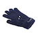 5本指 ニット グローブ GFGT NAVY