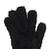 ジュニア 5本指 ニット グローブ GKFG BLACK