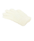 ジュニア 5本指 ニット グローブ GKFG CREAM