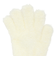 ジュニア 5本指 ニット グローブ GKFG CREAM