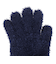 ジュニア 5本指 ニット グローブ GKFG NAVY