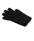 5本指 ニット グローブ GFGT BLACK