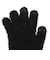 5本指 ニット グローブ GFGT BLACK