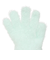 ジュニア 5本指 ニット グローブ GKFG MINT