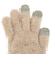 5本指 ニット グローブ GFGT CAMEL
