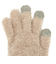 5本指 ニット グローブ GFGT CAMEL