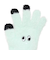 5本指 ニット グローブ GFGT MINT