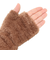 ミドルハンドウォーマー GMHW BROWN