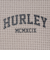 ハーレー（HURLEY）サーマル バック アーク ショート スリーブ Tシャツ BCLS252106-SKHK