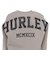 ハーレー（HURLEY）サーマル バック アーク ショート スリーブ Tシャツ BCLS252106-SKHK