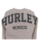 ハーレー（HURLEY）サーマル バック アーク ショート スリーブ Tシャツ BCLS252106-SKHK