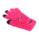 5本指 ニット グローブ GFGT NEON PINK
