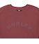 ハーレー（HURLEY）TERRY CORDUROY SWITCHING クルースウェット WCFL252022-MAR