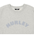 ハーレー（HURLEY）TERRY CORDUROY SWITCHING クルースウェット WCFL252022-AGHT