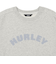 ハーレー（HURLEY）TERRY CORDUROY SWITCHING クルースウェット WCFL252022-AGHT