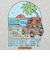 ハーレー（HURLEY）SWEAT CHILL OUT CAMP フーディ MCFF252093-AGHT