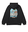 ハーレー（HURLEY）SWEAT CHILL OUT CAMP フーディ MCFF252093-BLK