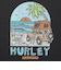 ハーレー（HURLEY）SWEAT CHILL OUT CAMP フーディ MCFF252093-BLK