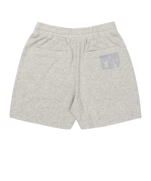 Hurley ライトグレー ショートパンツ ハーレー（HURLEY）ERRY CORDUROY SWITCHING ショートパンツ