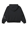 ハーレー（HURLEY）ファントム スウェット ブロック パーティー フーディー WUFF252001-BLK