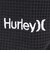 ハーレー（HURLEY）サーマル カーディガン WCLS252047-BLK