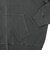 ハーレー（HURLEY）スウェット オールド イングリッシュ ピグメント フル ジップ フーディー MCFF252051-BLK