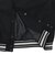 ハーレー（HURLEY）アーティフィシャル レザー ジャケット MCJK252058-BLK