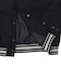 ハーレー（HURLEY）アーティフィシャル レザー ジャケット MCJK252058-BLK