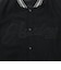 ハーレー（HURLEY）アーティフィシャル レザー ジャケット MCJK252058-BLK