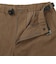 ハーレー（HURLEY）コーデュロイ オールド イングリッシュ ロゴ パンツ MCPT252046-BRW